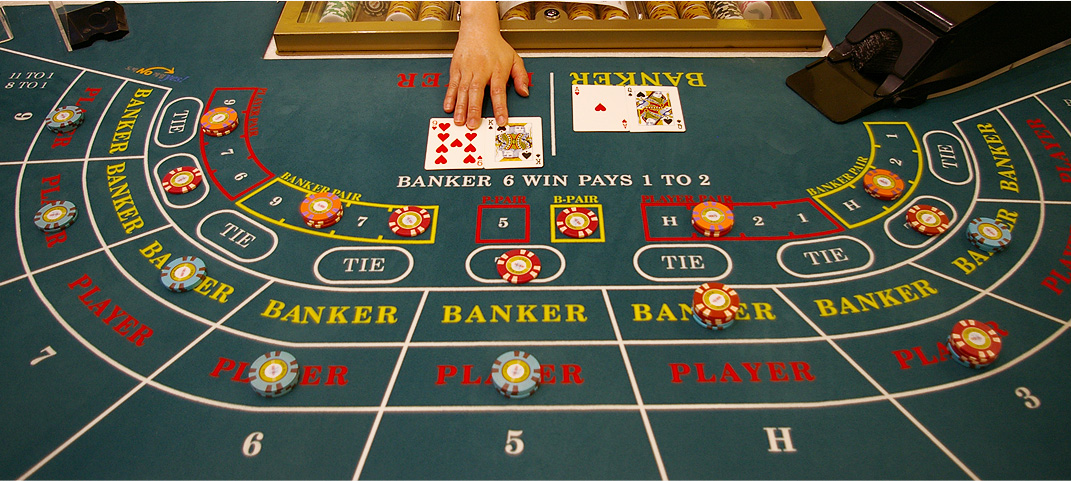 Điểm Danh Những Biến Thể Baccarat Được Yêu Thích Nhất