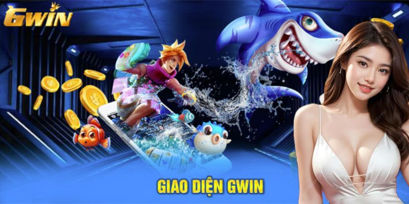 Bố cục phân bố dễ sử dụng sảnh game dễ tìm